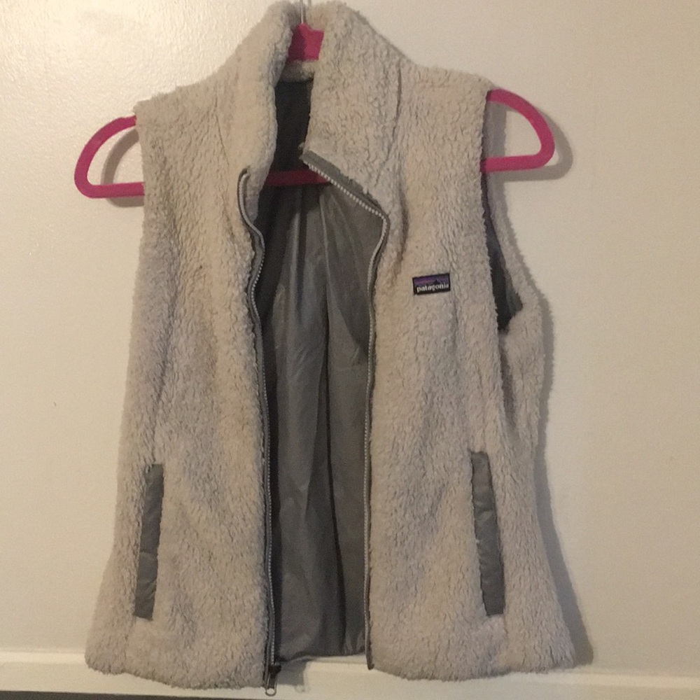 Patagonia Women’s Los Gatos Fleece Vest